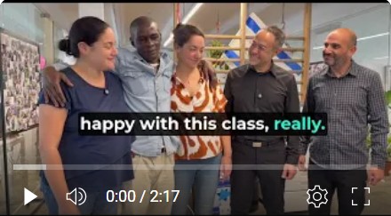 Years ago, Barry was an abandoned minor with severe health issues and little hope for a new life—until an Israeli family gave him a chance, opened their hearts, and adopted him. From that moment, Barry faced a new challenge: resolving his legal status in Israel. For 15 years, we have supported Barry and his family through a relentless and exhausting legal battle, filled with ups and downs, but we never lost hope. Today, we have finally reached the long-awaited moment—Barry received his Israeli ID card! A card that tells a story of determination, hope, and the power of family.